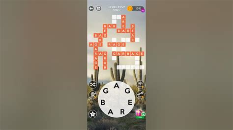 wordalot level 1557|Solution Wordalot Niveau 1557 .